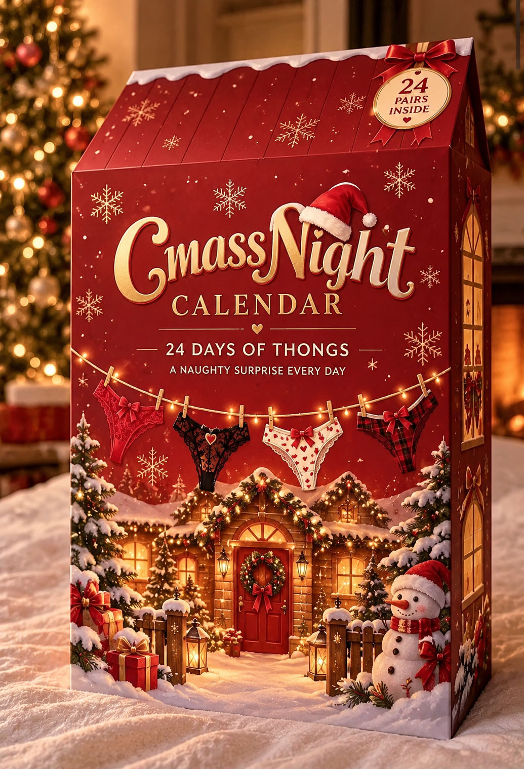 CmassNight Calendar